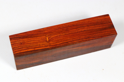 Messergriffblock Cocobolo - Coco1604