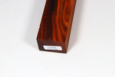 Messergriffblock Cocobolo - Coco1604