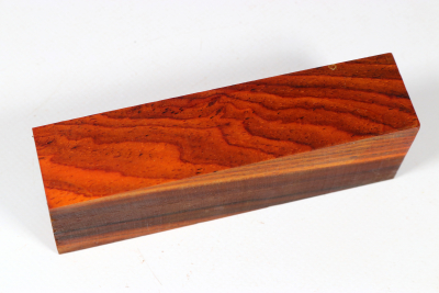 Messergriffblock Cocobolo - Coco1605