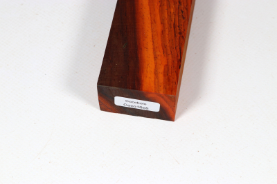 Messergriffblock Cocobolo - Coco1605