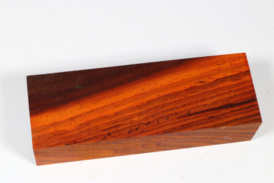 Messergriffblock Cocobolo - Coco1605 Messergriffblock Cocobolo - Coco1605