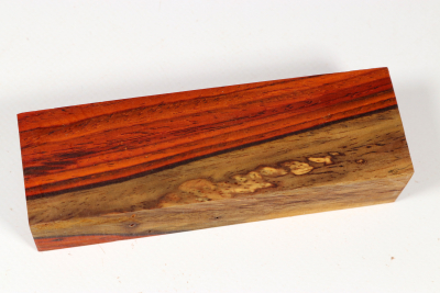 Knife Block Cocobolo - Coco1606