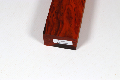 Knife Block Cocobolo - Coco1608