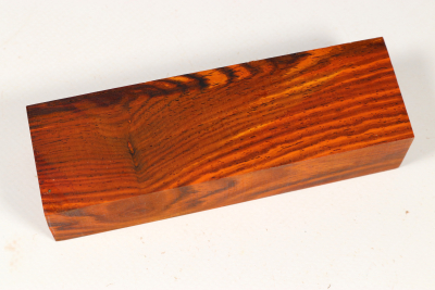 Knife Block Cocobolo - Coco1609