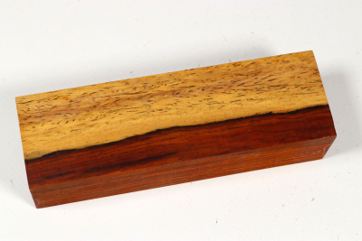 Knife Block Cocobolo - Coco1614