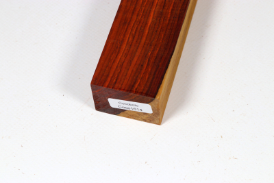 Knife Block Cocobolo - Coco1614