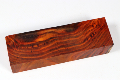 Messergriffblock Cocobolo - Coco1616