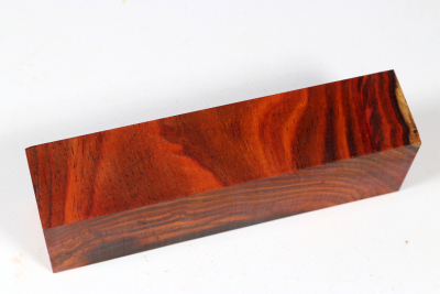 Messergriffblock Cocobolo - Coco1616