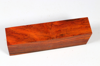 Messergriffblock Cocobolo - Coco1619
