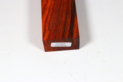 Messergriffblock Cocobolo - Coco1619