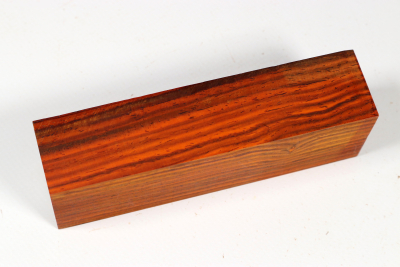 Messergriffblock Cocobolo - Coco1620