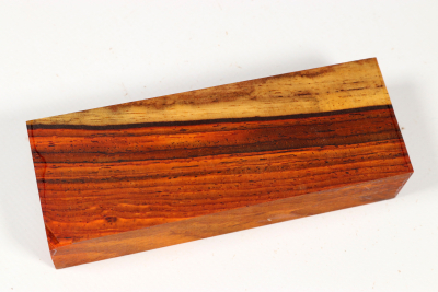 Knife Block Cocobolo - Coco1621
