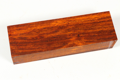 Knife Block Cocobolo - Coco1627