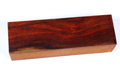 Knife Block Cocobolo - Coco1627