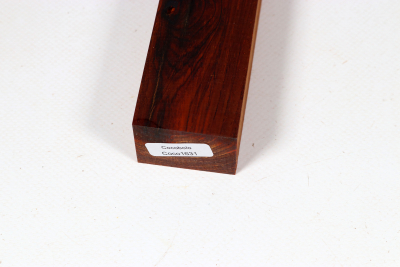Messergriffblock Cocobolo - Coco1631