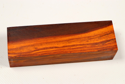 Messergriffblock Cocobolo - Coco1660
