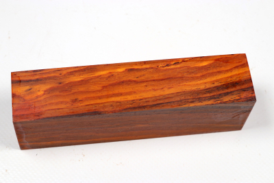 Messergriffblock Cocobolo - Coco1660