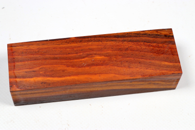 Messergriffblock Cocobolo - Coco1660