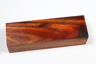 Messergriffblock Cocobolo - Coco1661