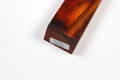 Messergriffblock Cocobolo - Coco1661