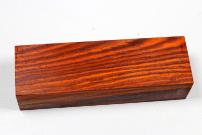 Messergriffblock Cocobolo - Coco1661