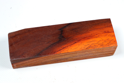 Messergriffblock Cocobolo - Coco1664