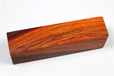 Messergriffblock Cocobolo - Coco1664