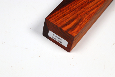 Messergriffblock Cocobolo - Coco1664