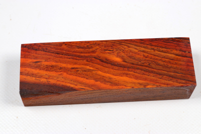 Messergriffblock Cocobolo - Coco1665