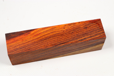 Messergriffblock Cocobolo - Coco1665