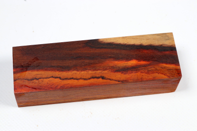 Messergriffblock Cocobolo - Coco1666