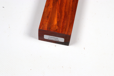 Messergriffblock Cocobolo - Coco1666