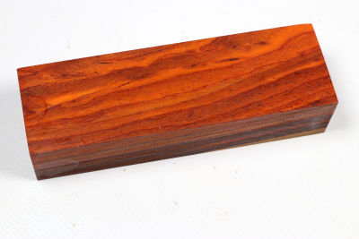 Messergriffblock Cocobolo - Coco1666