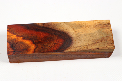 Messergriffblock Cocobolo - Coco1667