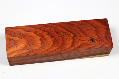 Messergriffblock Cocobolo - Coco1667