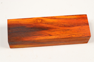 Messergriffblock Cocobolo - Coco1669