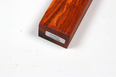 Messergriffblock Cocobolo - Coco1669