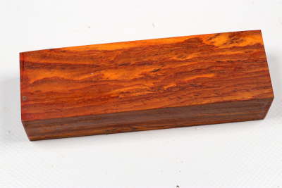Messergriffblock Cocobolo - Coco1669
