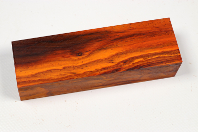 Messergriffblock Cocobolo - Coco1670
