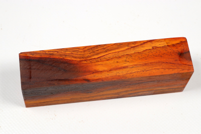 Messergriffblock Cocobolo - Coco1670