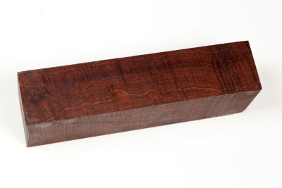 Messergriffblock Curly Gidgee - Gidg0015