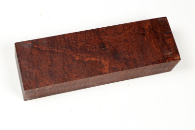 Messergriffblock Curly Gidgee - Gidg0015