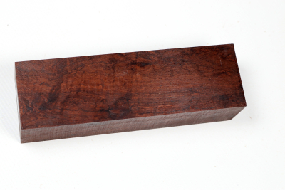 Messergriffblock Curly Gidgee - Gidg0016
