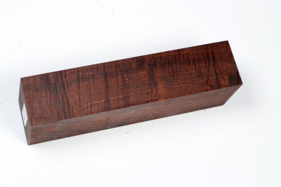 Messergriffblock Curly Gidgee - Gidg0016
