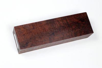 Messergriffblock Curly Gidgee - Gidg0016