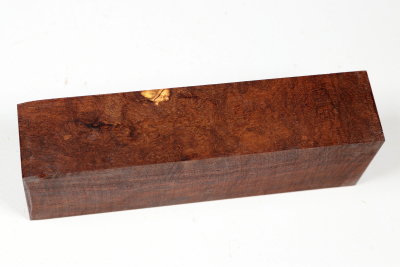 Messergriffblock Curly Gidgee - Gidg0017