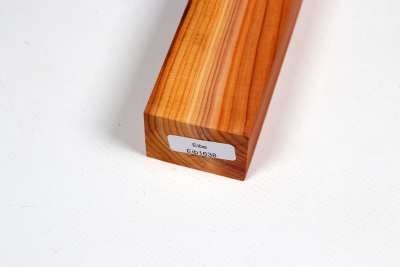 Knife Block Yew - Eib1638