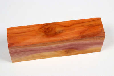 Knife Block Yew - Eib1650