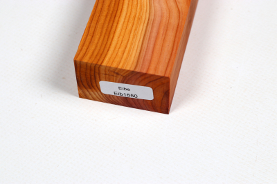 Knife Block Yew - Eib1650