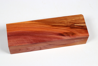 Knife Block Yew - Eib1651 Knife Block Yew - Eib1651